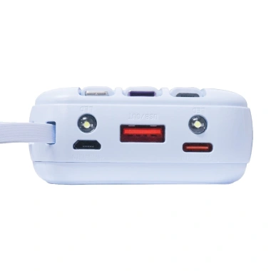 Pin sạc dự phòng Zhicool CB20 CB21 10.000-20.000mAh sạc nhanh 22.5W đèn LED giá 299.000 VND