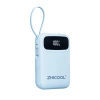 Pin sạc dự phòng Zhicool CB20 CB21 10.000-20.000mAh sạc nhanh 22.5W đèn LED giá 299.000 VND 9