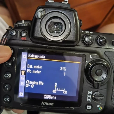 Pin sạc EN-EL3E Beston cho Nikon D70-D700 – Giá ưu đãi 254.363₫, gốc 310.323₫ 5
