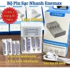 Pin Sạc Enemax 12.000mAh - Sạc Nhanh, Ngắt Tự Động, Chống Cháy Nổ, Vạch Báo % Pin, An Toàn 2
