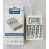 Pin Sạc Enemax 12.000mAh - Sạc Nhanh, Ngắt Tự Động, Chống Cháy Nổ, Vạch Báo % Pin, An Toàn 5