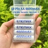 Pin sạc Enemax 1.5V AA 4.600mAh - Dùng cho karaoke, đồng hồ, máy ảnh - Giá 118.400 VND
