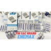 Pin sạc Enemax 1.5V Combo 4 AA 4.600mAh + 4 AAA 2.600mAh, Hộp sạc 2 đáy, Sạc trên 3.500 lần - Giá 349.000₫ 3