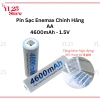 Pin Sạc Enemax 4.600mAh – Hộp sạc + 4 pin dùng cho karaoke, đồng hồ, máy ảnh, máy đo huyết áp, giá 250.000 VND 4