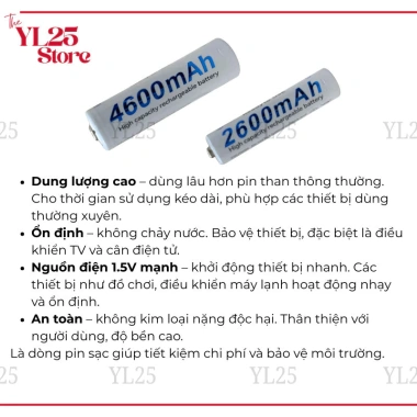 Pin Sạc Enemax 4.600mAh – Hộp sạc + 4 pin dùng cho karaoke, đồng hồ, máy ảnh, máy đo huyết áp, giá 250.000 VND 6