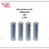 Pin Sạc Enemax 4.600mAh – Hộp sạc + 4 pin dùng cho karaoke, đồng hồ, máy ảnh, máy đo huyết áp, giá 250.000 VND 8