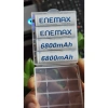 Pin sạc Enemax AA 4.600mAh - Gói 4 viên, dùng cho micro karaoke, giá ưu đãi 117,600₫ 5