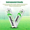 Pin sạc Energizer AA 2.000mAh/AAA 800mAh 1.2V Ni-MH - Giá chỉ 176.880₫ 6
