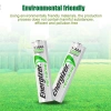 Pin sạc Energizer AA 2.000mAh/AAA 800mAh 1.2V Ni-MH - Giá chỉ 176.880₫ 7