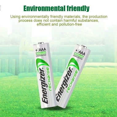 Pin sạc Energizer AA 2.000mAh/AAA 800mAh 1.2V Ni-MH - Giá chỉ 176.880₫ 7 Pin sạc Energizer AA 2.000mAh/AAA 800mAh 1.2V Ni-MH - Giá chỉ 176.880₫ 7