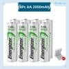 Pin sạc Energizer AA 2.000mAh/AAA 800mAh 1.2V Ni-MH - Giá chỉ 176.880₫ 12