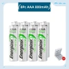 Pin sạc Energizer AA 2.000mAh/AAA 800mAh 1.2V Ni-MH - Giá chỉ 176.880₫ 13