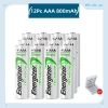 Pin sạc Energizer AA 2.000mAh/AAA 800mAh 1.2V Ni-MH - Giá chỉ 176.880₫ 15