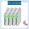 Pin sạc Energizer AA 2.000mAh/AAA 800mAh 1.2V Ni-MH - Giá chỉ 176.880₫ 17