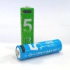 Pin sạc lại AA 1.5V 2.000mAh cổng sạc TYC số 5 – Dung lượng cao, giá chỉ 43.900₫