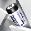Pin sạc lại Doublepow Size C 2.750mAh dùng cho bình nước nóng, bếp gas - Giá 52.000đ 5