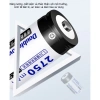 Pin sạc lại Doublepow Size C 2.750mAh dùng cho bình nước nóng, bếp gas - Giá 52.000đ 6