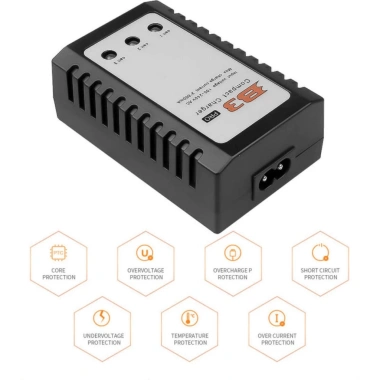 Pin sạc LIPO B3 7.4V-11.1V 2S-3S cho RC - Giá chỉ 189.000 VND, tiết kiệm ngay 3