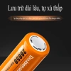 Pin Sạc Lithium 26.650 Doublepow 11.100mWh 3.7V Chính Hãng - Dòng Xả Lớn, Nội Trở Thấp, Bền Bỉ - 66.000 VND 2