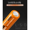 Pin Sạc Lithium 26.650 Doublepow 11.100mWh 3.7V Chính Hãng - Dòng Xả Lớn, Nội Trở Thấp, Bền Bỉ - 66.000 VND 8