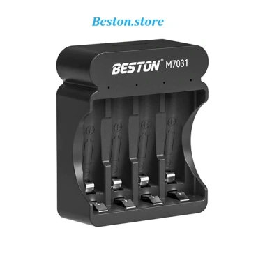 Pin Sạc Lithium BESTON 1.5V AA/AAA - Ổn Định, Sạc Nhanh, BH 12 Tháng - 139k