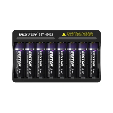 Pin Sạc Lithium BESTON 1.5V AA/AAA - Ổn Định, Sạc Nhanh, BH 12 Tháng - 139k