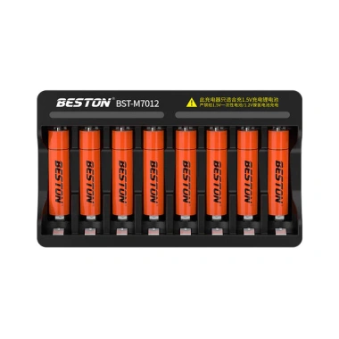 Pin Sạc Lithium BESTON 1.5V AA/AAA - Ổn Định, Sạc Nhanh, BH 12 Tháng - 139k