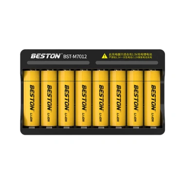 Pin Sạc Lithium BESTON 1.5V AA/AAA - Ổn Định, Sạc Nhanh, BH 12 Tháng - 139k