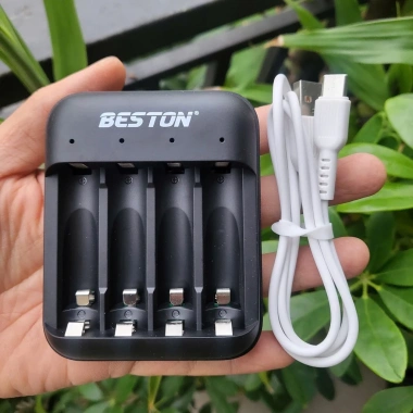 Pin Sạc Lithium BESTON 1.5V AA/AAA - Ổn Định, Sạc Nhanh, BH 12 Tháng - 139k 9 Pin Sạc Lithium BESTON 1.5V AA/AAA - Ổn Định, Sạc Nhanh, BH 12 Tháng - 139k 9