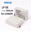 Pin Sạc LP-E8 1.800mAh BESTON cho Canon EOS 550D-700D, Kiss X4-X6i – Giá 193.515₫