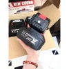 Pin Sạc Máy Khoan 10 Cell 21V Năng Lượng Mạnh Tương Thích Dòng Máy Giá 159.000 VND 3