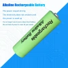 Pin Sạc Nguyên Bản 100% AA 1.5V 3.000mAh/AAA 2.100mAh - Pin Kiềm Cấp Cho Quạt, Đèn Pin - 77.000 VND 3