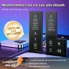 Pin sạc nhanh dung lượng lớn không nóng cho iPhone 5-13 SE 126.100 VND