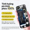 Pin sạc nhanh dung lượng lớn không nóng cho iPhone 5-13 SE 126.100 VND 3