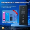 Pin sạc nhanh dung lượng lớn không nóng iPhone 5‑13, X‑Xs‑Xr‑Xsmax, chỉ 99.000₫