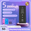 Pin sạc nhanh dung lượng lớn không nóng iPhone 5‑13, X‑Xs‑Xr‑Xsmax, chỉ 99.000₫ 9