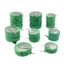 Pin sạc Ni-MH 1.2V‑3.6V đa dung lượng 20‑80mAh, giá chỉ 20.000₫