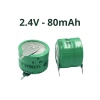 Pin sạc Ni-MH 1.2V‑3.6V đa dung lượng 20‑80mAh, giá chỉ 20.000₫ 6