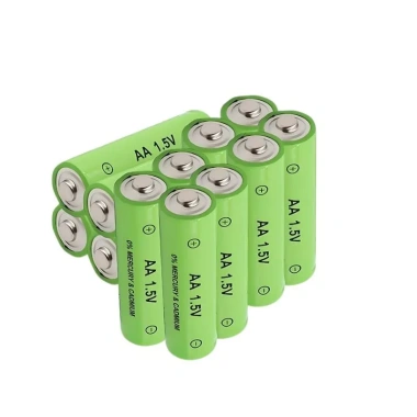 Pin sạc Ni-MH 1.5V AA 3.000mAh + AAA 1.800mAh - Bộ sạc mới, hiệu suất 100%, giá 77.000₫