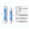 Pin Sạc NiMH AA BESTON 1.2V 3.000mAh 4 Viên Giá Ưu Đãi 135.000 VND 3
