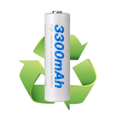Pin Sạc NiMH AA BESTON 1.2V 3.000mAh 4 Viên Giá Ưu Đãi 135.000 VND