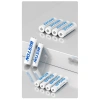 Pin Sạc NiMH AA BESTON 1.2V 3.000mAh 4 Viên Giá Ưu Đãi 135.000 VND 7