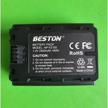 Pin sạc NP-FZ100 2.500mAh BESTON cho Sony a7 IV a7 III A7C A7R3 A7R4 7RM3 A9M2 A7S3 a6.600 Giá ưu đãi 472.500₫ 2
