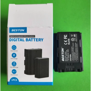 Pin sạc NP-FZ100 2.500mAh BESTON cho Sony a7 IV a7 III A7C A7R3 A7R4 7RM3 A9M2 A7S3 a6.600 Giá ưu đãi 472.500₫ 6