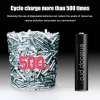Pin sạc Panasonic Eneloop Pro AA/AAA 1.2V Ni-MH 4 gói – Giá 205.100₫, chính hãng 8