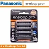 Pin sạc Panasonic Eneloop Pro AA/AAA 1.2V Ni-MH 4 gói – Giá 205.100₫, chính hãng 9