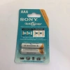 Pin sạc Sony 4.600mAh AA 2A/AAA 3A – Vỉ 2 viên, giá 34.000₫, tiết kiệm năng lượng 5
