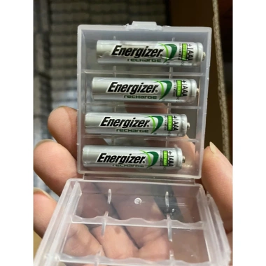 Pin sạc Sony 4.600mAh AA 2A/AAA 3A – Vỉ 2 viên, giá 34.000₫, tiết kiệm năng lượng