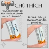 Pin sạc Sony AA 4.600mAh & AAA 4.300mAh 5 vỉ 20 viên - 2A/3A, dùng cho Micro Karaoke, 120k 3