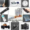 Pin sạc Sony AA 4.600mAh & AAA 4.300mAh 5 vỉ 20 viên - 2A/3A, dùng cho Micro Karaoke, 120k 4